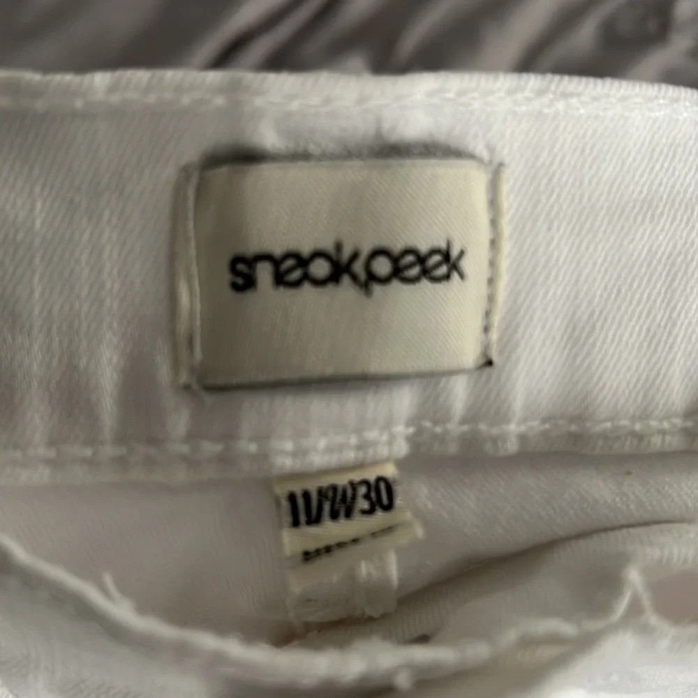White jeans - Picture 3 of 3